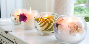 Decorate a Candle Ho